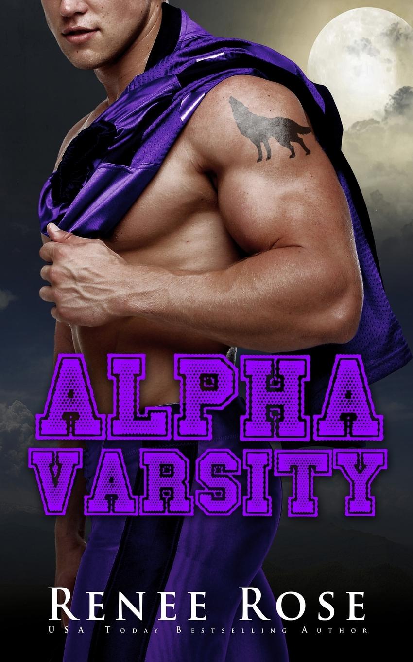 Knjiga Alpha Varsity Renee Rose