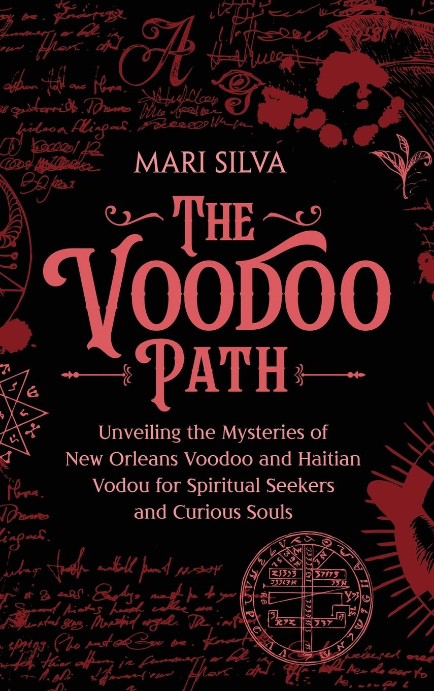 Knjiga The Voodoo Path Mari Silva