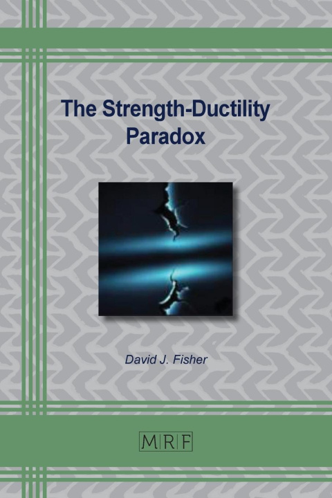 Libro The Strength-Ductility Paradox David Fisher