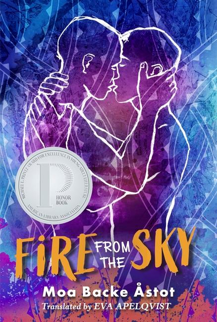 Kniha Fire from the Sky Eva Apelqvist