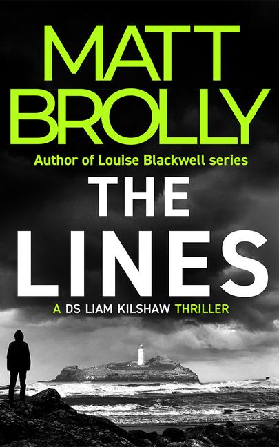 Book The Lines Matt Brolly
