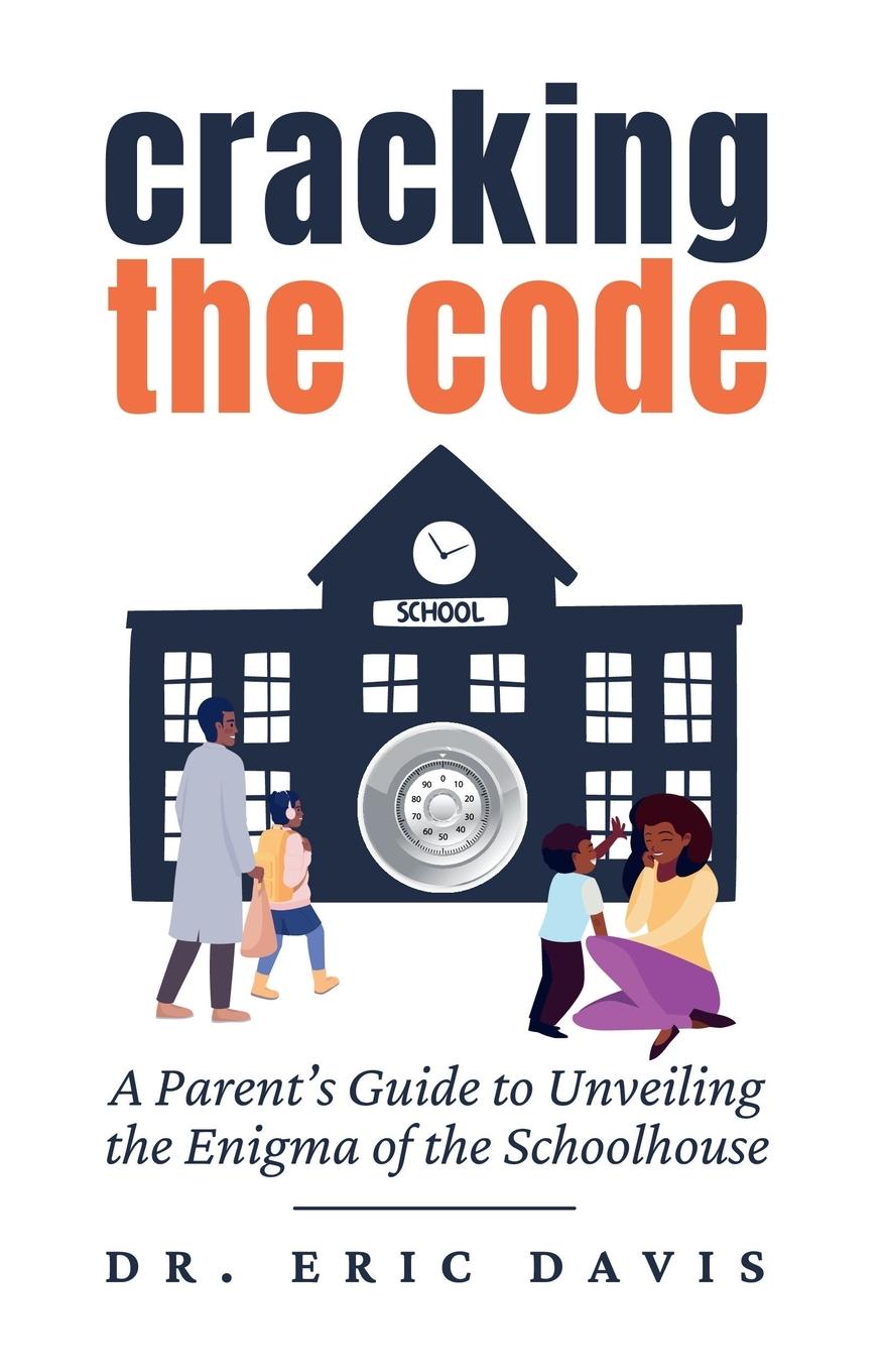 Knjiga Cracking the Code Eric Davis