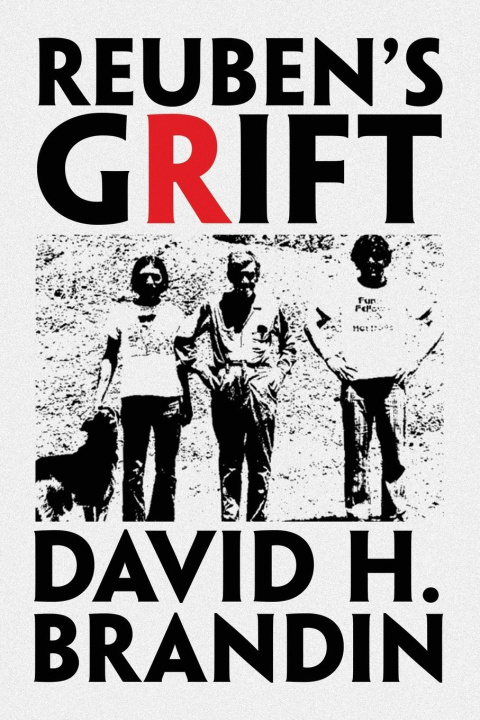 Boek REUBEN's GRIFT David H. Brandin