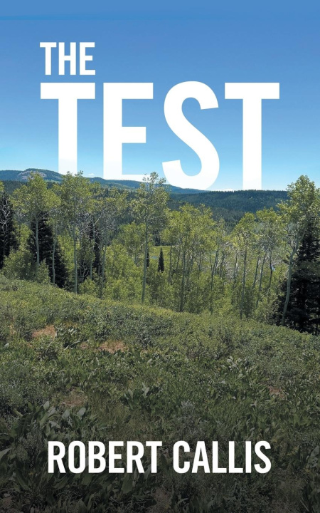 Knjiga The Test Robert Callis