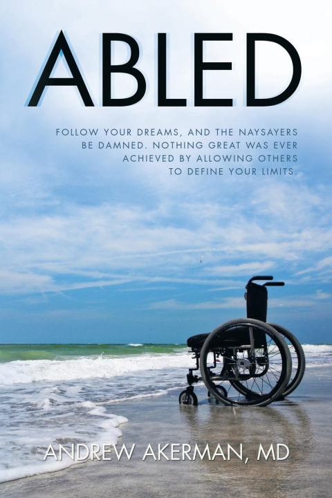 Knjiga Abled Andrew Akerman MD