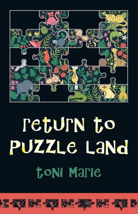 Knjiga Return To Puzzle Land Toni Marie