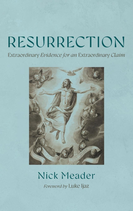Knjiga Resurrection Nicholas Meader