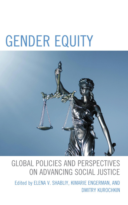 Libro Gender Equity Elena V Shabliy