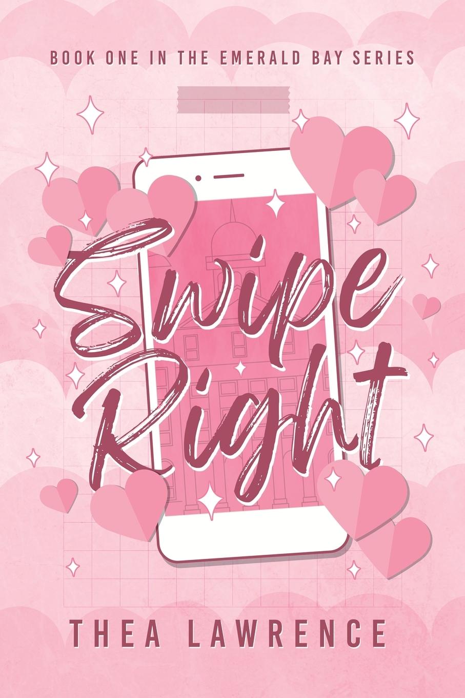 Boek Swipe Right Thea Lawrence