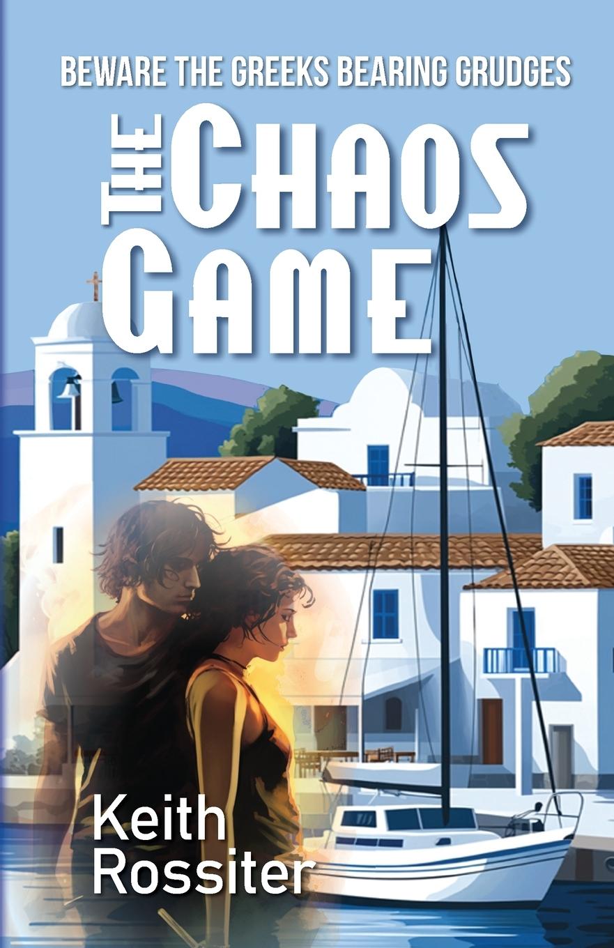 Knjiga The Chaos Game Keith Rossiter