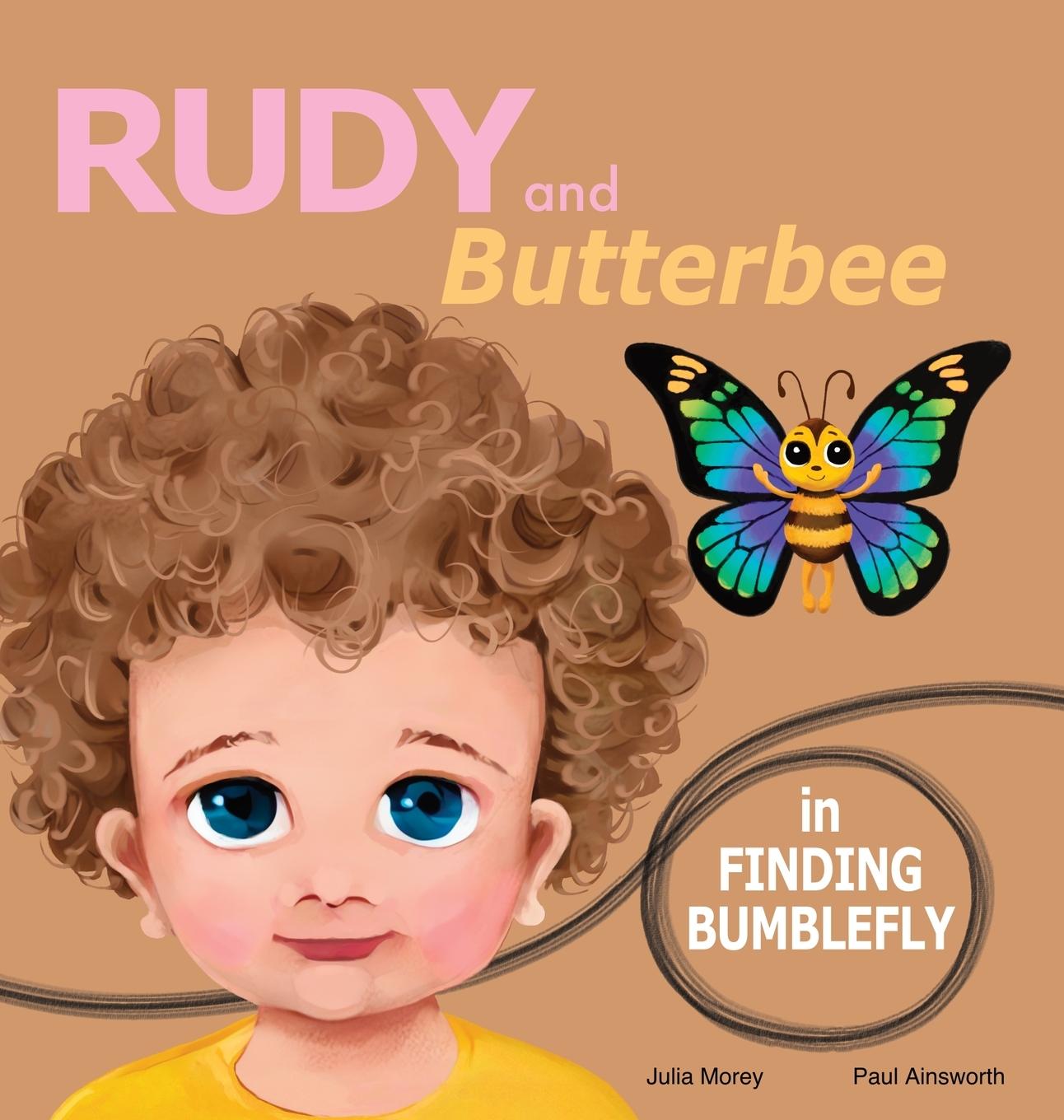 Knjiga Finding Bumblefly Julia Morey