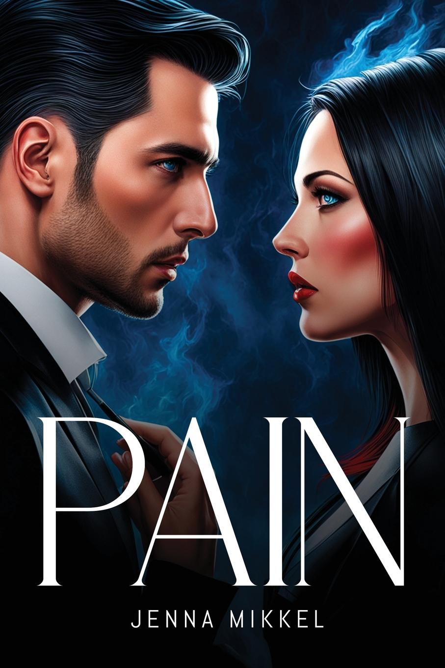 Knjiga Pain Jenna Mikkel