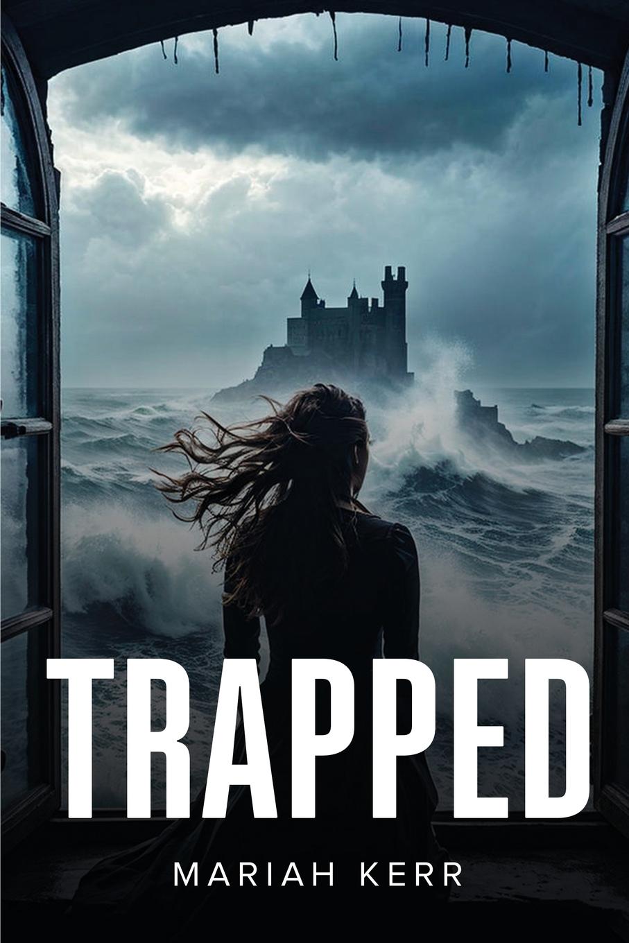 Knjiga Trapped Mariah Kerr