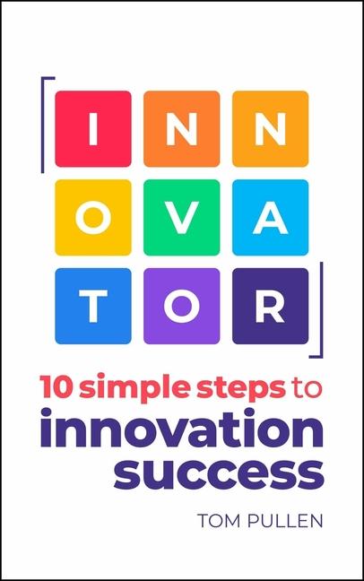 Livro INNOVATOR PULLEN TOM