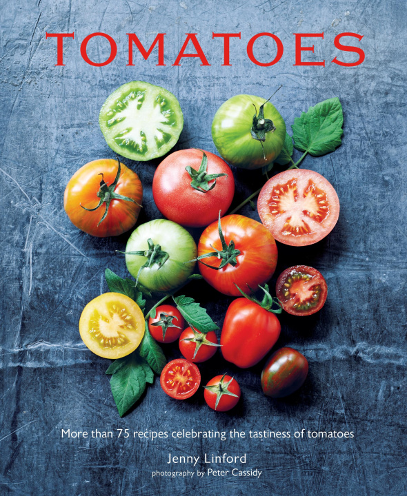 Knjiga Tomatoes Linford