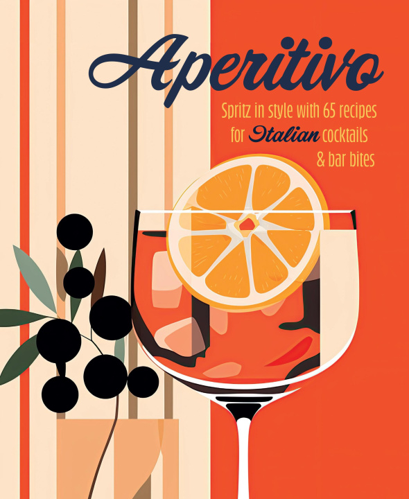 Книга Aperitivo Ryland Peters &amp; Small