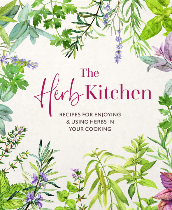 Kniha The Herb Kitchen Ryland Peters &amp; Small