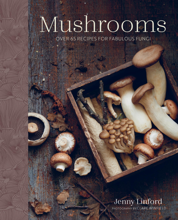 Knjiga Mushrooms Jenny Linford