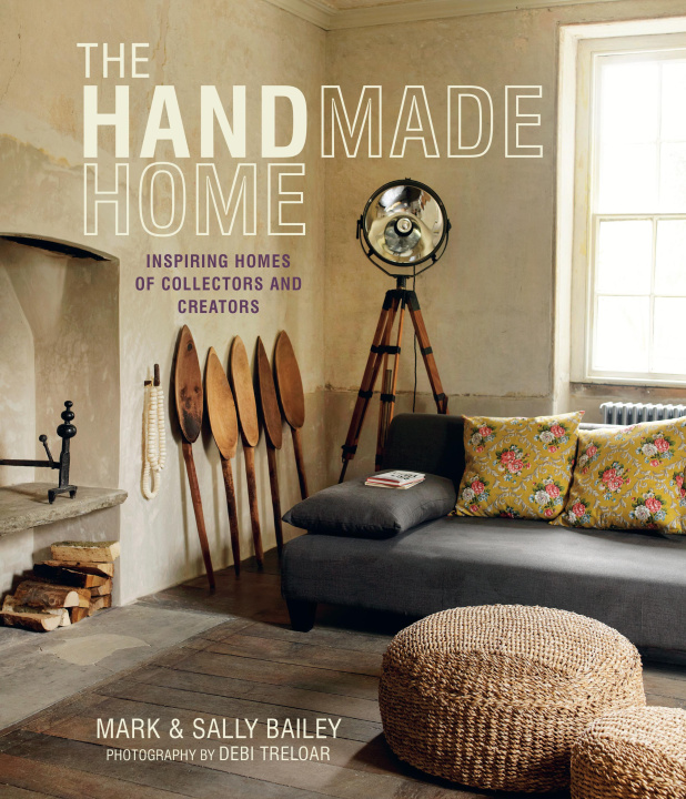 Boek The Handmade Home Sally Bailey