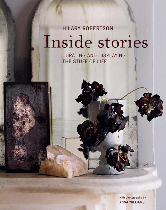 Knjiga Inside Stories Robertson