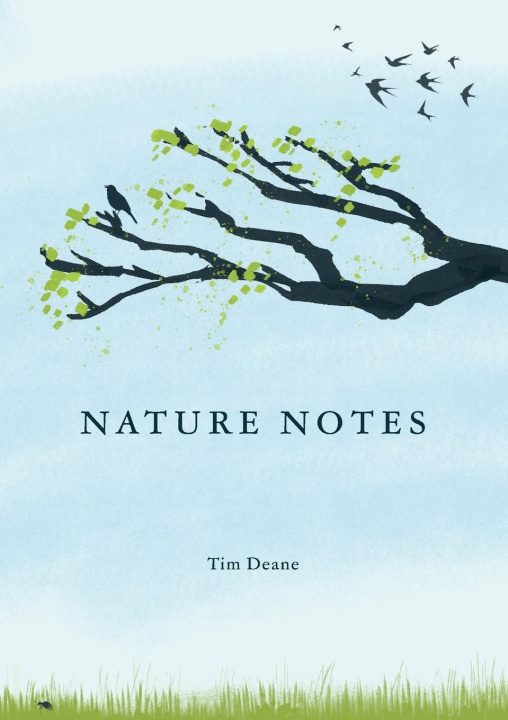 Knjiga Nature Notes Tim Deane