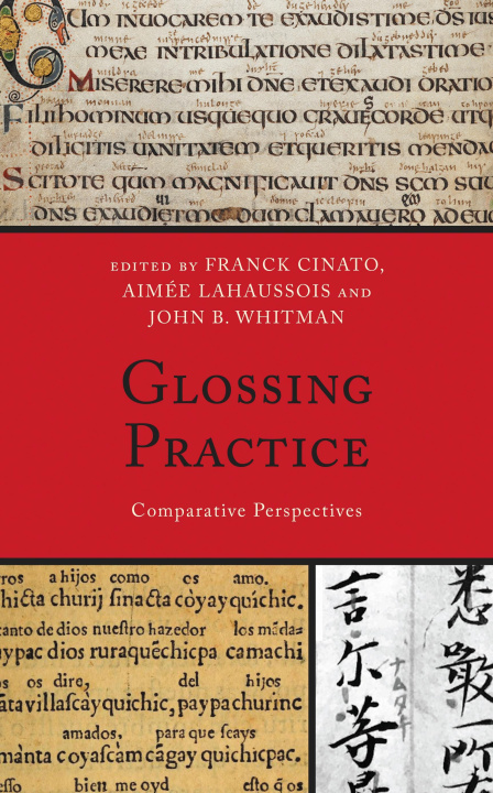 Knjiga Glossing Practice Franck Cinato