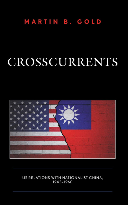 Книга Crosscurrents Martin B. Gold