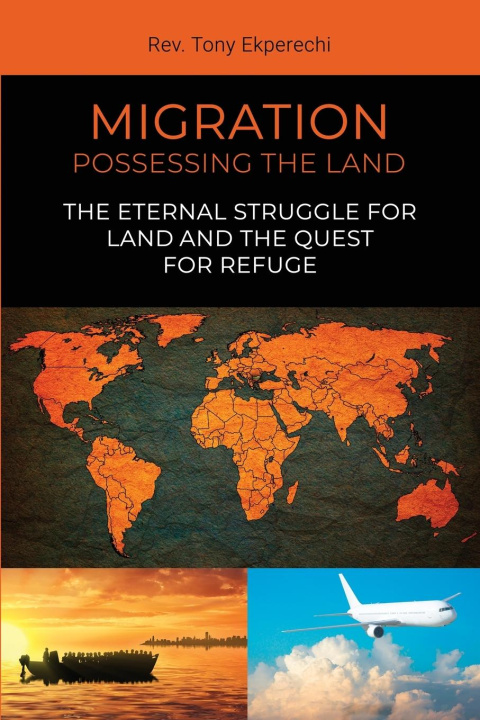 Knjiga Migration Rev. Tony Ekperechi