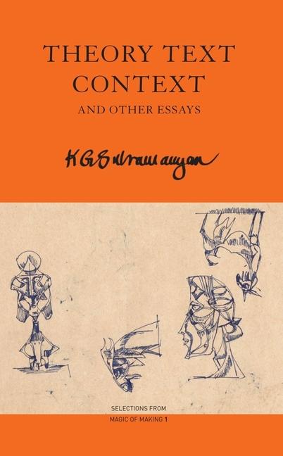 Buch Theory Text Context Subramanyan
