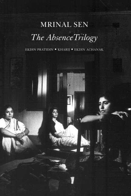 Book The Absence Trilogy Sen