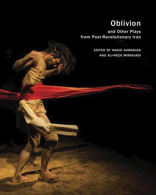 Knjiga Oblivion Nahid Ahmadian