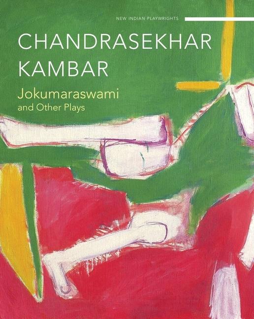 Knjiga Jokumaraswami Chandrashekhar Kambar