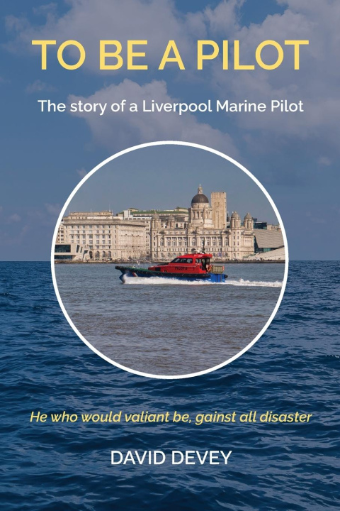 Knjiga To be a Pilot David Devey