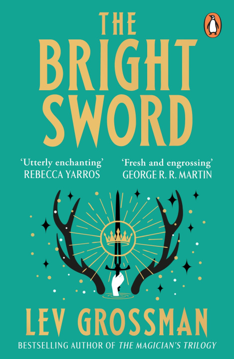Βιβλίο The Bright Sword Lev Grossman