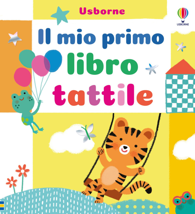 Buch mio primo libro tattile Mary Cartwright