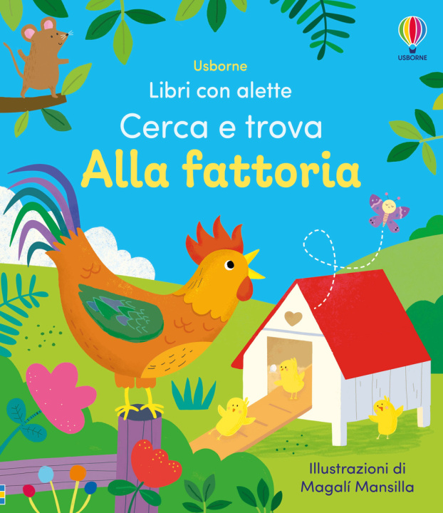 Buch Alla fattoria Alice Beecham