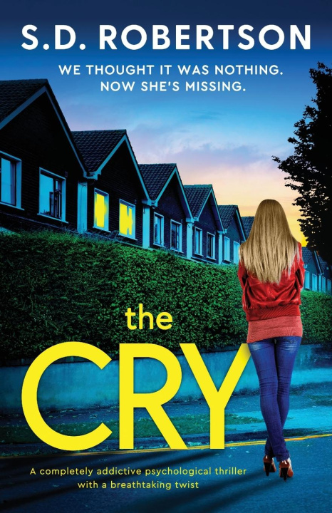 Book The Cry S.D. Robertson