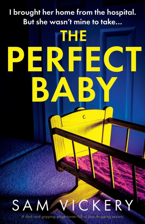 Livro The Perfect Baby Sam Vickery