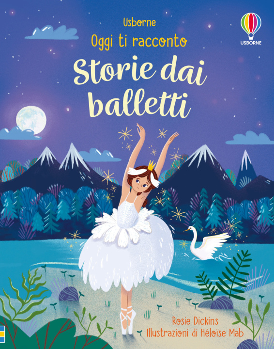 Buch Storie dai balletti Rosie Dickins