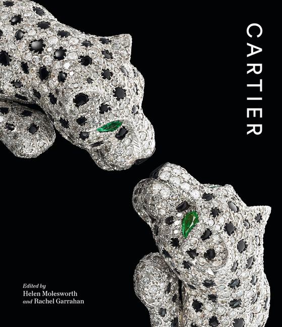 Kniha Cartier Garrahan