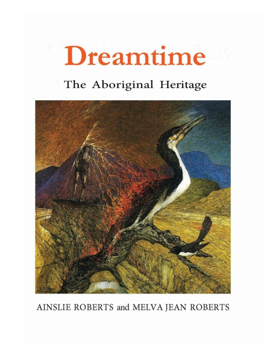 Book Dreamtime Charles Mountford