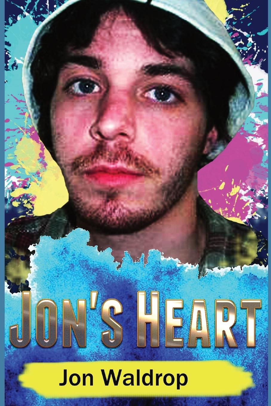 Book Jon's Heart Jon Waldrop
