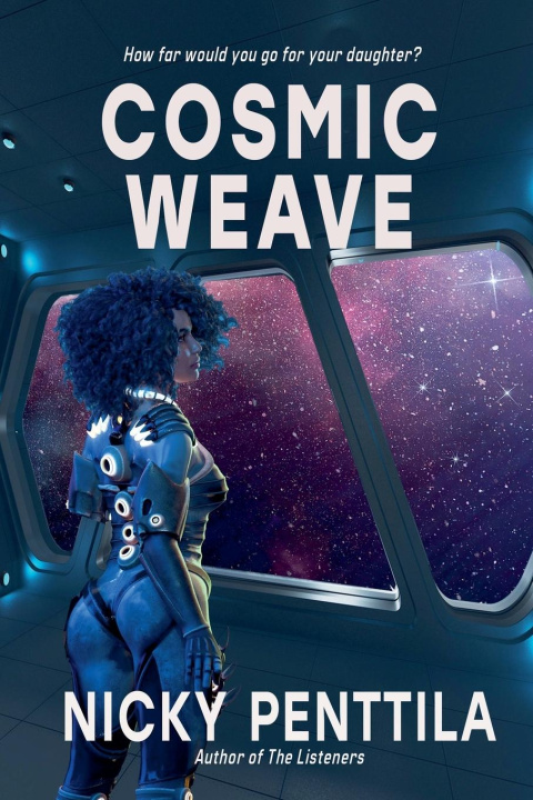 Knjiga Cosmic Weave Nicky Penttila