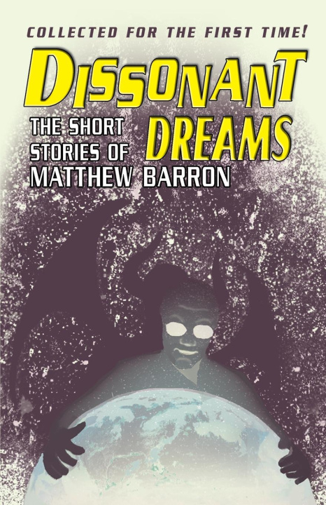 Buch Dissonant Dreams Matthew Barron