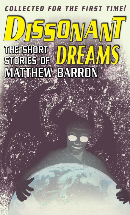 Buch Dissonant Dreams Matthew Barron