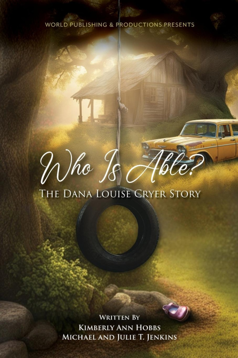 Buch Who Is Able? Julie T. Jenkins