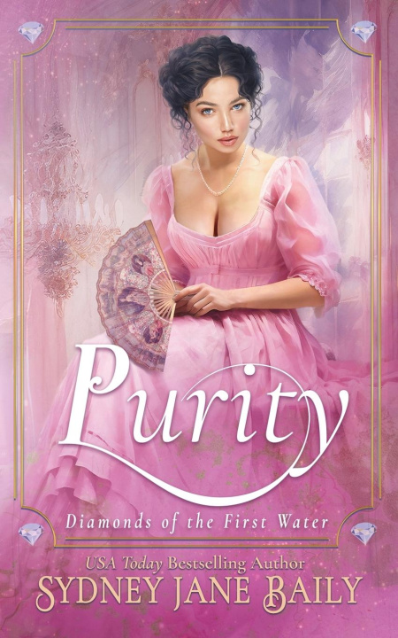 Knjiga Purity Sydney Jane Baily