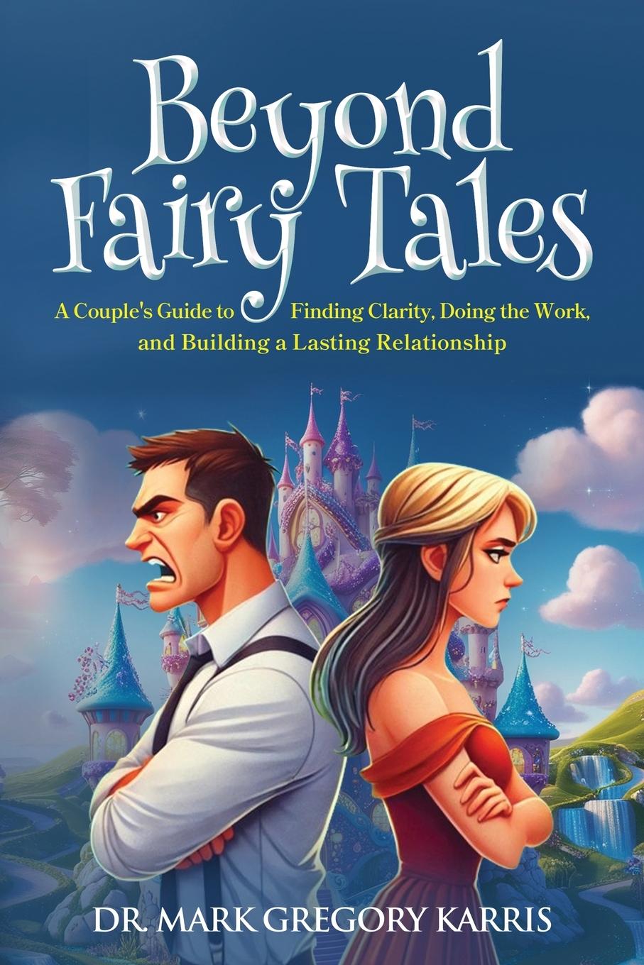 Knjiga Beyond Fairy Tales Mark Karris