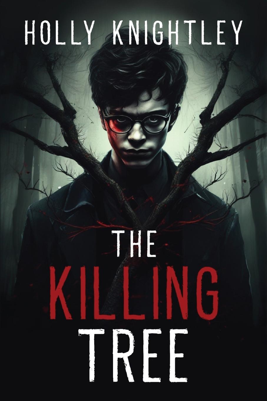 Kniha The Killing Tree Holly Knightley