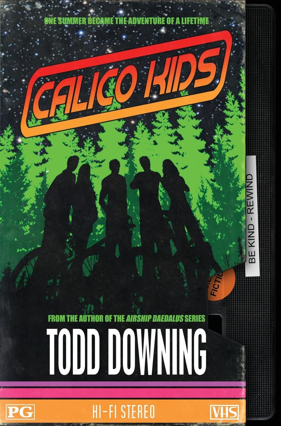Knjiga Calico Kids Todd Downing